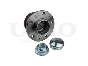 Ступица задняя (с ABS) HUB-20154 UNIO