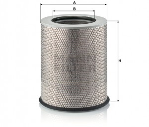 Фильтр воздушный C341500/1 C3415001 MANN FILTER
