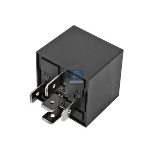 Реле 5 полюсов, 24V 2x20A 1.21094 DIESEL TECHNIC