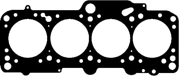 прокладка ГБЦ!\ Audi A4, VW Golf/Passat/Polo 1.6 ADP/AEK/AFT/AKS 94> CH6516H BG AUTOMOTIVE