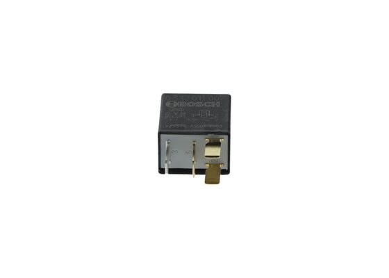 Микро-реле 12V 20A 0 332 011 007 BOSCH