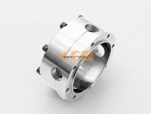 Корпус дифференциала/половинки 199085 CEI