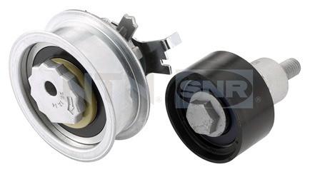 р-кт ГРМ! Audi A1/A3/Q3, VW Golf/Jetta/Polo/Passat 1.0-1.6i 11> KD457.75 NTN SNR