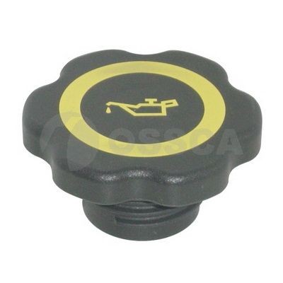 05853 Крышка маслозаливной горловины / FORD 1.8 D,TD/1.6-2.0 ZETEC-E 93~ 05853 OSSCA