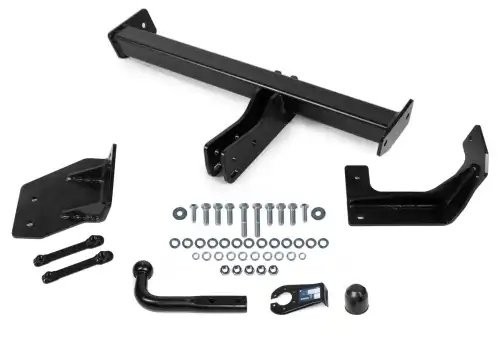 фаркоп! шар A, 1500/75 кг.\ Jac JS4 22> F1411001 BERG