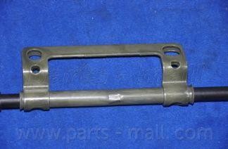 Трос ручного тормоза KIA SPECTRA/SEPHIA/SHUMA лев. PTB-029 PTB-029 PMC PARTS MALL