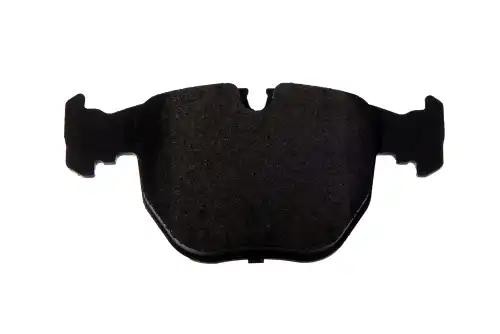 колодки дисковые передние! BMW E39 3.0-4.0/3.0D/E53 3.0/4.4/3.0D 00>/E38 4.4 Z07318 ZENTPARTS