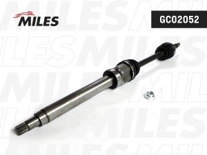 Привод в сборе правый FORD FOCUS 1.4-1.8 98-04 (GKN 304233) GC02052 GC02052 MILES