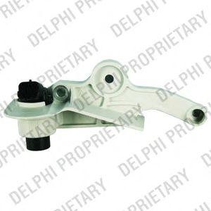 датчик положения коленвала!\ Citroen Xsara, Peugeot 206/306/3071.4/1.6/16V 00> SS1074812B1 DELPHI