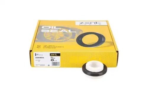 сальник к/в передний! 40x55x6.5 Ford Fiesta/Focus/Fusion 1.4-1.6TDCi 01> Z26904 ZENTPARTS