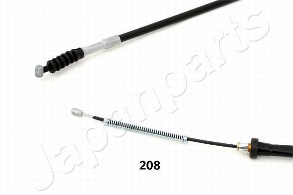 TOYOTA AVENSIS II 2003-2008 BC-208 JAPAN PARTS GROUP