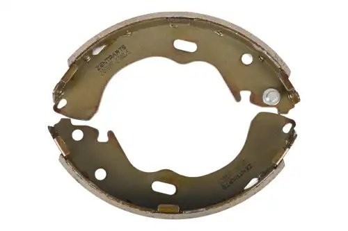 колодки тормозные барабанные!\ Mazda 626/Premacy/Tribute 1.8-3.0i/2.0TD 97> Z06907 ZENTPARTS