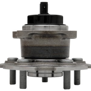 Ступица задняя в сборе с датчиком ABS HW91-021 HOLA