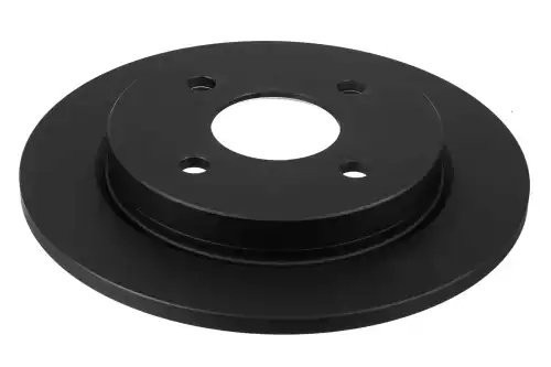 диск тормозной!\Ford Fiesta V (JH, JD), 01-10 Z06433 ZENTPARTS