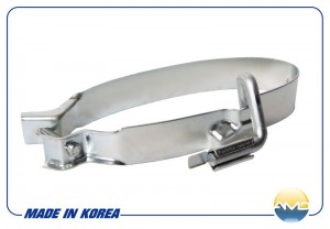 Хомут глушителя 96081952/AMD251-916 (большой) AMD.251-916 AMD