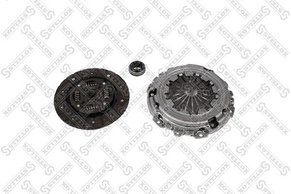 к-кт сцепления! c подшипником\ Peugeot 206/306/307/Partner 1.4/1.6 00> 07-01095-SX STELLOX