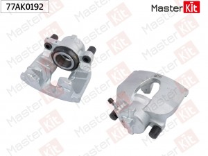 Тормозной суппорт пер. лев. Renault LAGUNA II (BG0/1_)/SCENIC I (JA0/1_, FA0_) 1 77AK0192 MASTER KIT