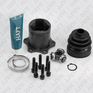 ШРУС внутренний к-т AUDI A3 06-SKODA Octavia 04-VW Passat 05- GI0105 GI0105 HAFT