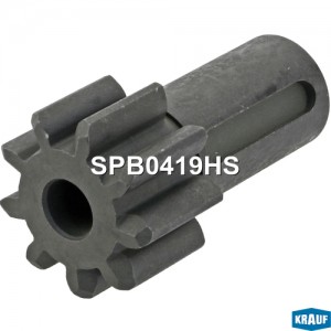Привод стартера MAN (бендикс) KRAUF SPB0419HS KRAUF