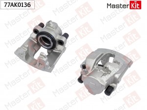 Тормозной суппорт пер. лев. MB C-CLASS (W202)/E-CLASS (W210) 1993 - 2003 77AK013 77AK0136 MASTER KIT