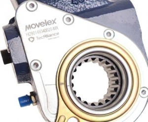 Рычаг тормоза регулировочный SHAANXI SHACMAN КАМАЗ-6580 задний правый MOVELEX HD90149340020MX MOVELEX