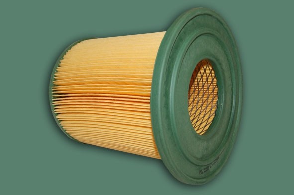 Элемент фильтрующий ГАЗ-3302 дв.УМЗ-4216 ЕВРО-3,4 воздушный BIG FILTER GB-9434 BIG FILTER