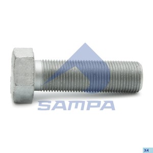 болт! М18х1.5х60 10.9 \RVI 102.144 SAMPA