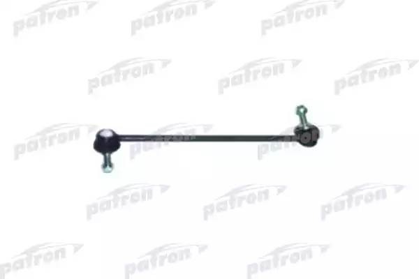 Стойка стабилизатора FORD Fiesta,Fusion RENAULT Scenic,Kangoo,Megane переднего P PS4184 PATRON