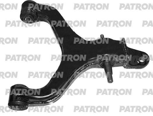 Рычаг подвески SSANGYONG Actyon (06-),Kyron (05-),Rexton (06-) (4WD) передний ни PS5506R PATRON