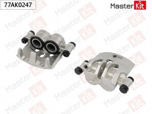 Тормозной суппорт пер. прав. Nissan CABSTAR (F24M, F24W)/NT400 CABSTAR (F24F) 20 77AK0247 MASTER KIT