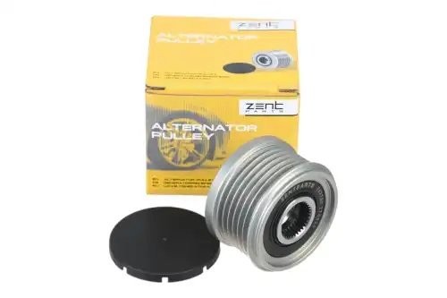 шкив генератора!\ Iveco Daily 06> Z67730 ZENTPARTS