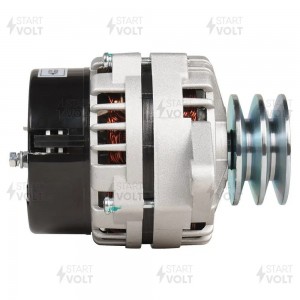 Генератор для а/м ГАЗ 33081, 33086, 3309 дв. ММЗ Д-245.1 (35A) "STARTVOLT" LG 0303X START VOLT