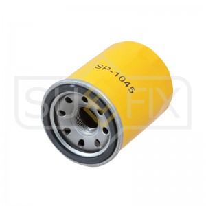 Фильтр масляный FIAT Brava/Bravo/Doblo Cargo/Panda/Punto/Stilo 1.2/1.4 03, HONDA SP-1045 SUFIX