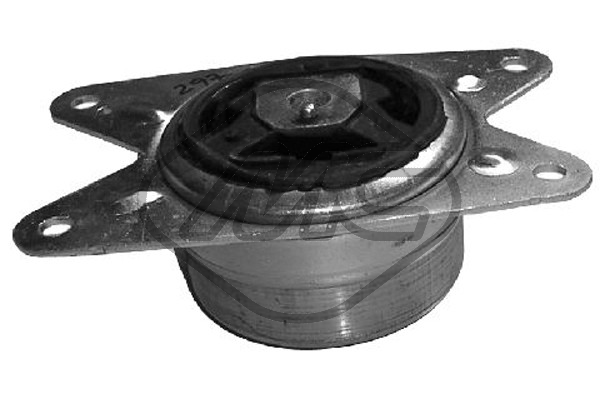 Опора двигателя OPEL Astra G левая METALCAUCHO 04393 METALCAUCHO