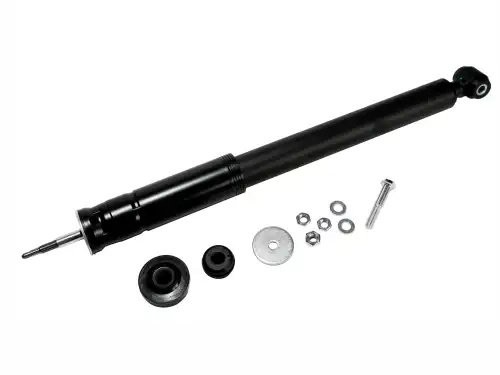 амортизатор передний газовый! MB W210 2.0-4.3/2.0D-3.0TD 95> Z00422 ZENTPARTS