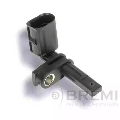 датчик ABS! передний\ Audi Q7, VW Passat/Touareg 1.4-6.0i/TFSi/TDi 02> 50664 BREMI