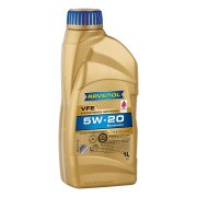 Масло моторное RAVENOL VFE 5W20 синт. ILSAC GF-6A 1л 111131100101999 RAVENOL