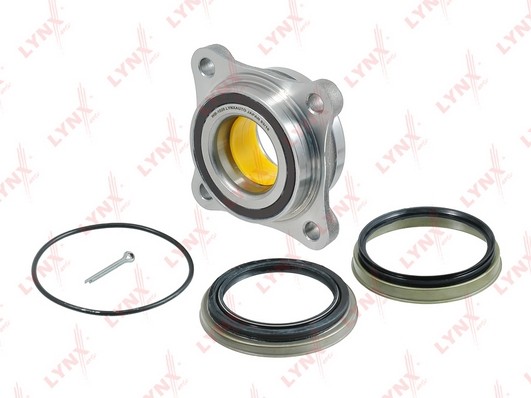 Подшипник ступицы TOYOTA Land Cruiser Prado (J120,J150) передней (с АБС) LYNX WB-1028 LYNXAUTO