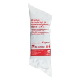 Смазка молибденовая 90г для ШРУСа FEBI 02582 FEBI BILSTEIN