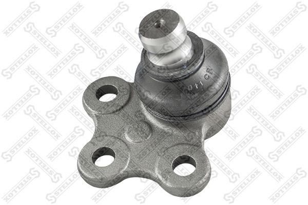 опора шаровая нижняя левая!\ Renault Kango 08> 52-00162-SX STELLOX