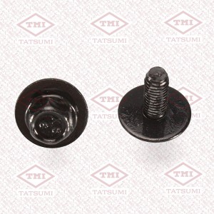 Клипса автомобильная [упаковка 10 штук] TJB1748 TJB1748 TATSUMI