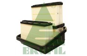 Фильтр воздушный EKO015721 EKOFIL