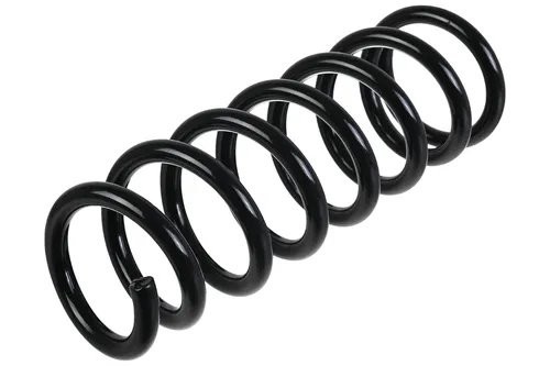 пружина задняя! 42 156 15\ Mitsubishi Outlander II 2.0/2.2Di-D 06> Z38198 ZENTPARTS