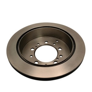 Диск тормозной вентилируемый TOYOTA Land Cruiser 200 2007 ~ 2015 / FJ Cruiser 20 GD0168 CTR