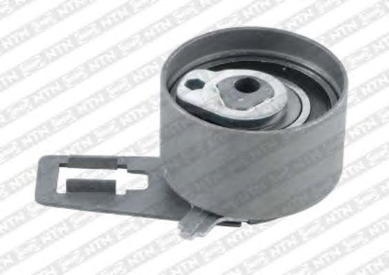 ролик натяжной ремня ГРМ!\ Hyundai Terracan 2.9CRDi 01>, Kia Carnival 2.9TD 99-0 GT370.27 NTN SNR