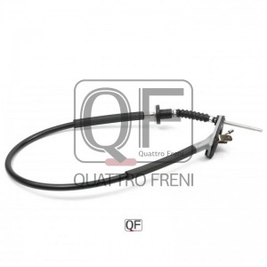 ТРОС СЦЕПЛЕНИЯ QF80B00005 QF80B00005 QUATTRO FRENI