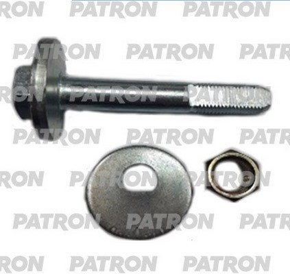 Болт HYUNDAI Elantra (06-) сход-развальный эксцентриковый PATRON PBLT0001KOR PATRON