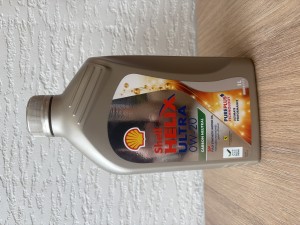 Моторное масло Shell Helix Ultra SP 0W-20 1л 550075628 550075628 SHELL