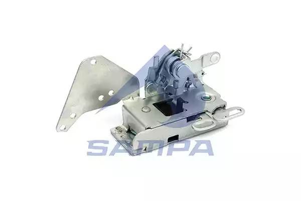 Замок двери SCANIA передней левой SAMPA 043172 SAMPA