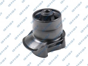 сайлентблок задней балки!\ Toyota Corolla CE120/NZE12#/ZZE12# 00-08 514939 GS P